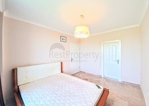 سعر مناسب - شقة 2 غرفة وصالة - مفروشة -اطلالة خضراء - في مهموتلار / الانيا 