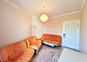 سعر مناسب - شقة 2 غرفة وصالة - مفروشة -اطلالة خضراء - في مهموتلار / الانيا 