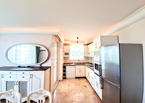 سعر مناسب - شقة 2 غرفة وصالة - مفروشة -اطلالة خضراء - في مهموتلار / الانيا 