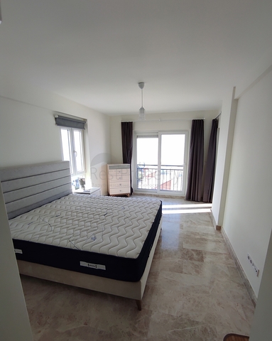 اطلالة بحر - شقة غرفة وصالة - في بودروم 