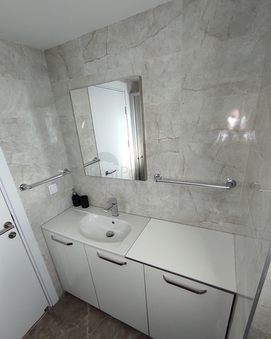 اطلالة بحر - شقة غرفة وصالة - في بودروم 