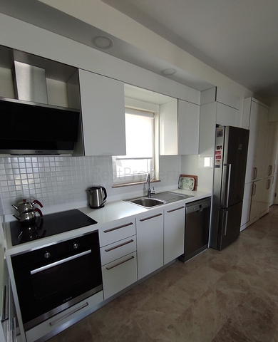 اطلالة بحر - شقة غرفة وصالة - في بودروم 