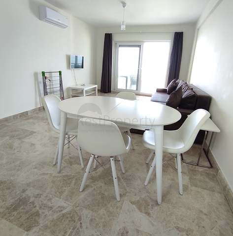 اطلالة بحر - شقة غرفة وصالة - في بودروم 