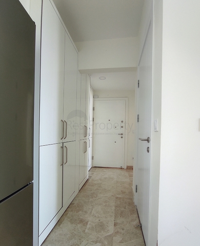 اطلالة بحر - شقة غرفة وصالة - في بودروم 