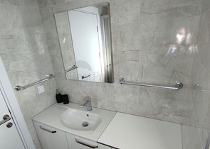 اطلالة بحر - شقة غرفة وصالة - في بودروم 