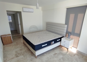 اطلالة بحر - شقة غرفة وصالة - في بودروم 