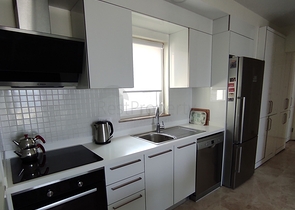 اطلالة بحر - شقة غرفة وصالة - في بودروم 