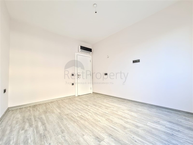 شقة 3 غرف وصالة - مطبخ مغلق - ضمن مجمع يضم كافة الخدمات - في مهموتلار / الانيا 