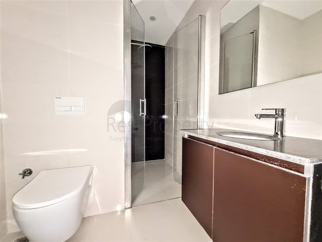 شقة 3 غرف وصالة - مطبخ مغلق - ضمن مجمع يضم كافة الخدمات - في مهموتلار / الانيا 