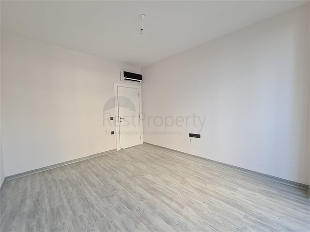 شقة 3 غرف وصالة - مطبخ مغلق - ضمن مجمع يضم كافة الخدمات - في مهموتلار / الانيا 