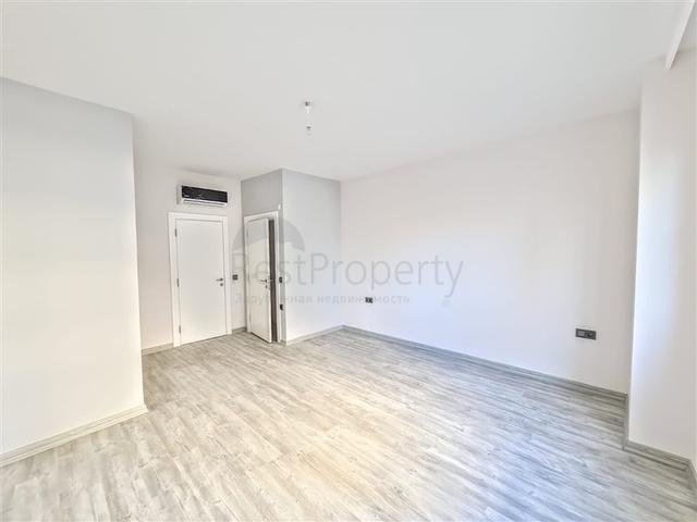 شقة 3 غرف وصالة - مطبخ مغلق - ضمن مجمع يضم كافة الخدمات - في مهموتلار / الانيا 