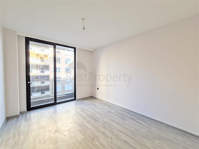 شقة 3 غرف وصالة - مطبخ مغلق - ضمن مجمع يضم كافة الخدمات - في مهموتلار / الانيا 