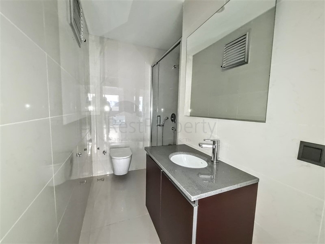 شقة 3 غرف وصالة - مطبخ مغلق - ضمن مجمع يضم كافة الخدمات - في مهموتلار / الانيا 