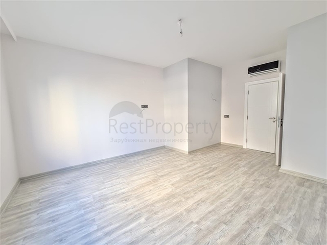 شقة 3 غرف وصالة - مطبخ مغلق - ضمن مجمع يضم كافة الخدمات - في مهموتلار / الانيا 