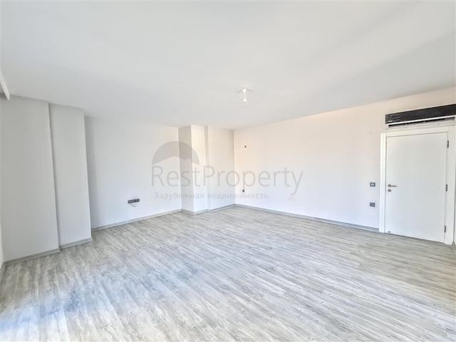 شقة 3 غرف وصالة - مطبخ مغلق - ضمن مجمع يضم كافة الخدمات - في مهموتلار / الانيا 