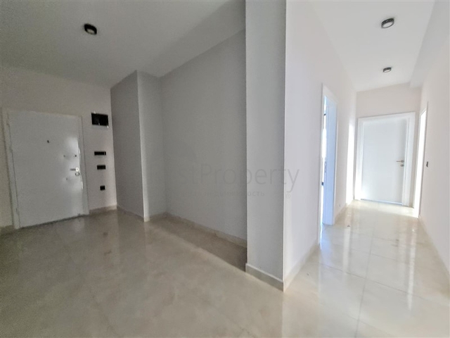 شقة 3 غرف وصالة - مطبخ مغلق - ضمن مجمع يضم كافة الخدمات - في مهموتلار / الانيا 