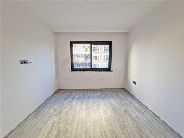 شقة 3 غرف وصالة - مطبخ مغلق - ضمن مجمع يضم كافة الخدمات - في مهموتلار / الانيا 