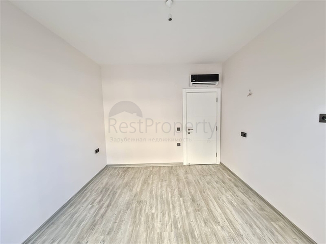 شقة 3 غرف وصالة - مطبخ مغلق - ضمن مجمع يضم كافة الخدمات - في مهموتلار / الانيا 