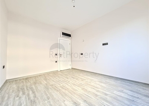 شقة 3 غرف وصالة - مطبخ مغلق - ضمن مجمع يضم كافة الخدمات - في مهموتلار / الانيا 