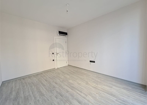 شقة 3 غرف وصالة - مطبخ مغلق - ضمن مجمع يضم كافة الخدمات - في مهموتلار / الانيا 