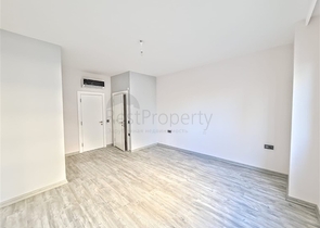 شقة 3 غرف وصالة - مطبخ مغلق - ضمن مجمع يضم كافة الخدمات - في مهموتلار / الانيا 