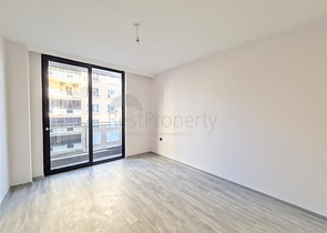 شقة 3 غرف وصالة - مطبخ مغلق - ضمن مجمع يضم كافة الخدمات - في مهموتلار / الانيا 