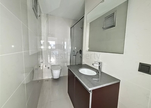 شقة 3 غرف وصالة - مطبخ مغلق - ضمن مجمع يضم كافة الخدمات - في مهموتلار / الانيا 