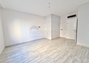 شقة 3 غرف وصالة - مطبخ مغلق - ضمن مجمع يضم كافة الخدمات - في مهموتلار / الانيا 