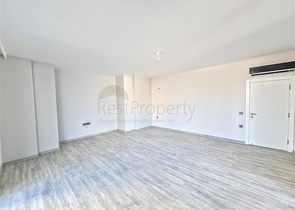 شقة 3 غرف وصالة - مطبخ مغلق - ضمن مجمع يضم كافة الخدمات - في مهموتلار / الانيا 