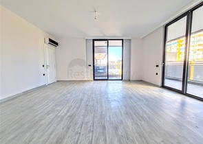 شقة 3 غرف وصالة - مطبخ مغلق - ضمن مجمع يضم كافة الخدمات - في مهموتلار / الانيا 