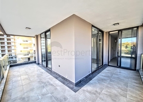 شقة 3 غرف وصالة - مطبخ مغلق - ضمن مجمع يضم كافة الخدمات - في مهموتلار / الانيا 