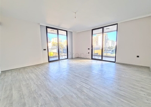 شقة 3 غرف وصالة - مطبخ مغلق - ضمن مجمع يضم كافة الخدمات - في مهموتلار / الانيا 