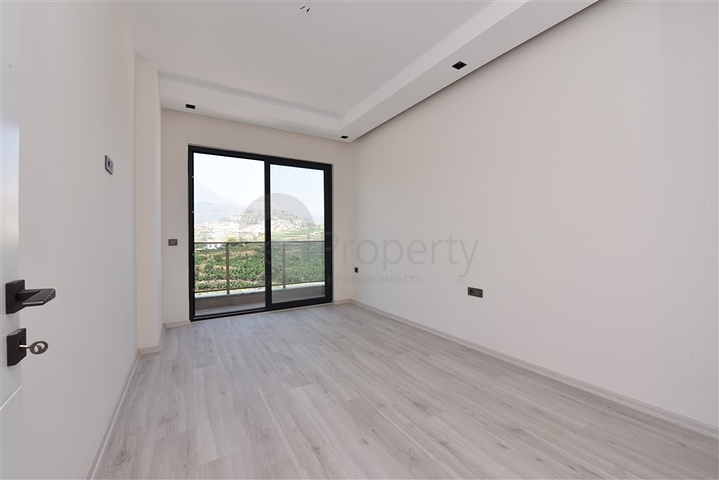 مجمع سكني جديد - شقة غرفة وصالة - في مهموتلار / الانيا 