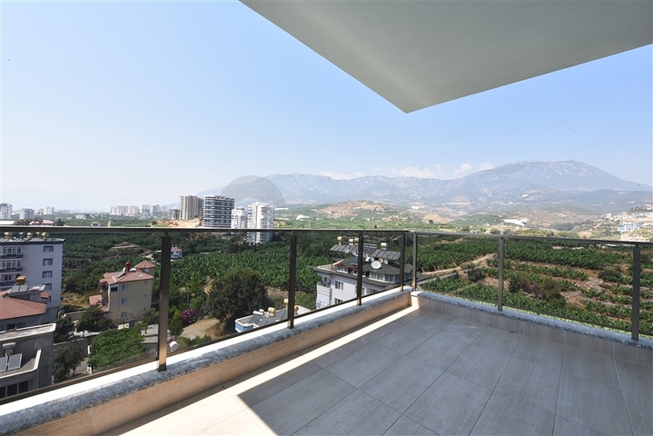 مجمع سكني جديد - شقة غرفة وصالة - في مهموتلار / الانيا 