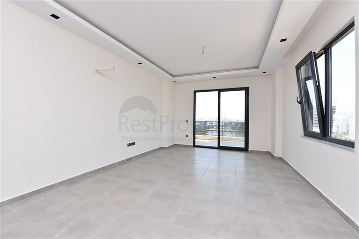 مجمع سكني جديد - شقة غرفة وصالة - في مهموتلار / الانيا 