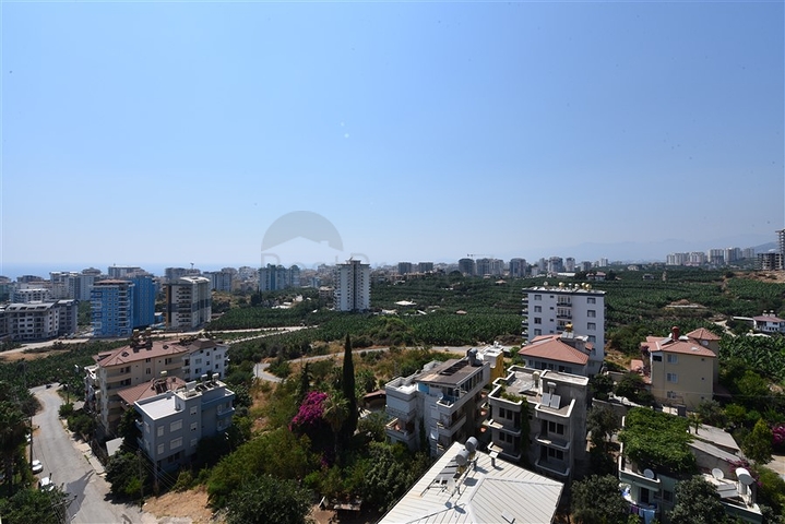 مجمع سكني جديد - شقة غرفة وصالة - في مهموتلار / الانيا 