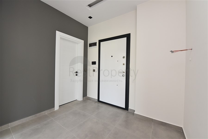 مجمع سكني جديد - شقة غرفة وصالة - في مهموتلار / الانيا 