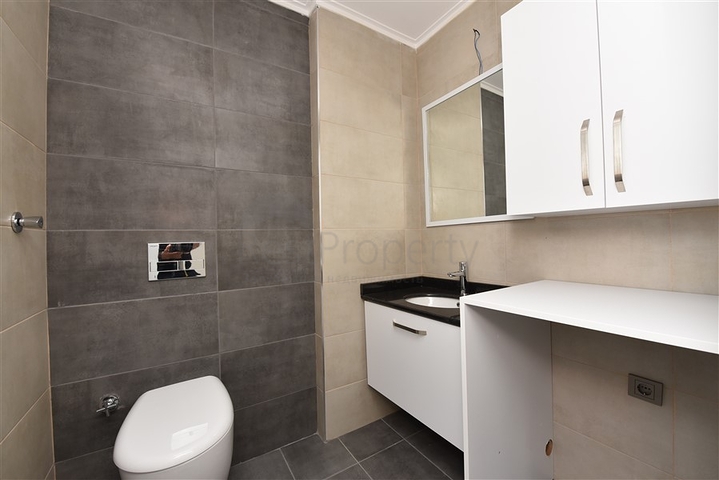 مجمع سكني جديد - شقة غرفة وصالة - في مهموتلار / الانيا 