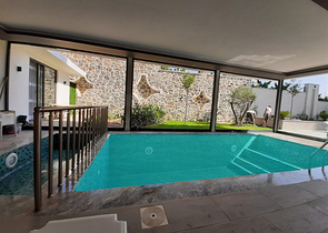 مجمع سكني جديد - شقة غرفة وصالة - في مهموتلار / الانيا 