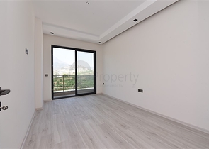 مجمع سكني جديد - شقة غرفة وصالة - في مهموتلار / الانيا 