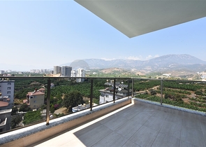 مجمع سكني جديد - شقة غرفة وصالة - في مهموتلار / الانيا 