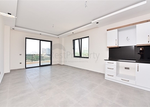 مجمع سكني جديد - شقة غرفة وصالة - في مهموتلار / الانيا 