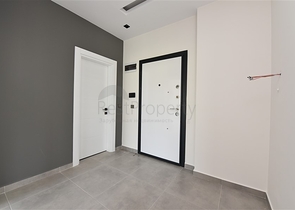 مجمع سكني جديد - شقة غرفة وصالة - في مهموتلار / الانيا 