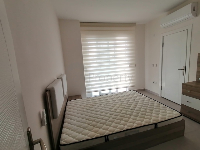 شقة مميزة - غرفتين وصالة - مفروشة - ضمن مجمع سكني - في مهموتلار / الانيا 