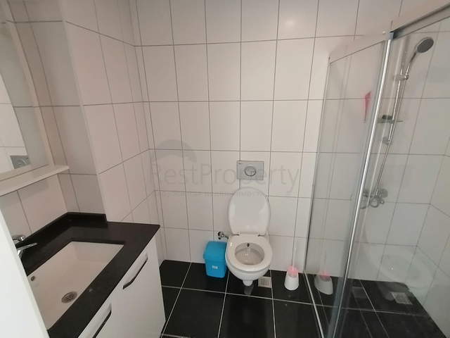 شقة مميزة - غرفتين وصالة - مفروشة - ضمن مجمع سكني - في مهموتلار / الانيا 