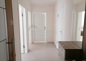 شقة مميزة - غرفتين وصالة - مفروشة - ضمن مجمع سكني - في مهموتلار / الانيا 