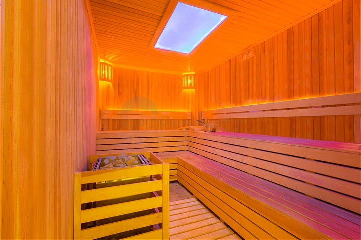 مجمع انيق - شقة غرفة وصالة - قريبة من البحر - في مهموتلار / الانيا 