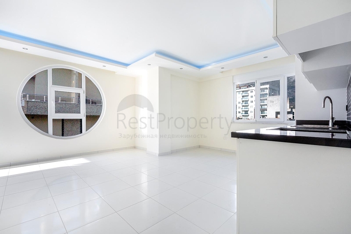 مجمع انيق - شقة غرفة وصالة - قريبة من البحر - في مهموتلار / الانيا 