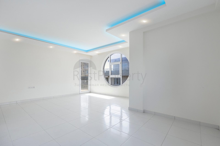 مجمع انيق - شقة غرفة وصالة - قريبة من البحر - في مهموتلار / الانيا 