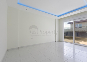 مجمع انيق - شقة غرفة وصالة - قريبة من البحر - في مهموتلار / الانيا 